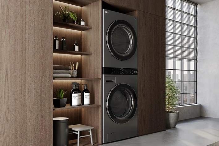 LG WashTower™